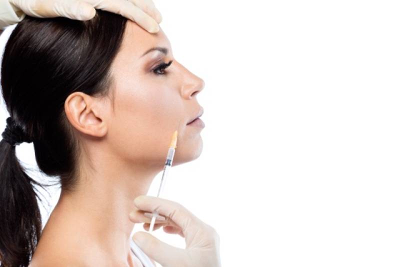 Rhinoplastie médicale acide hyaluronique Aubagne