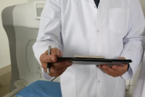 Douleur après injection